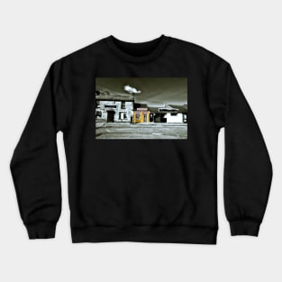 Shave and a Haircut Crewneck Sweatshirt